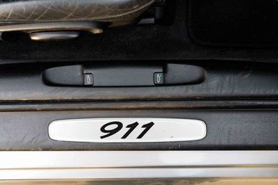Lot 53 - 2004 Porsche Carrera 2 40th Anniversary