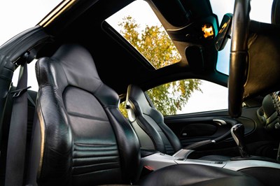 Lot 53 - 2004 Porsche Carrera 2 40th Anniversary