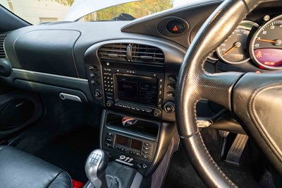 Lot 53 - 2004 Porsche Carrera 2 40th Anniversary