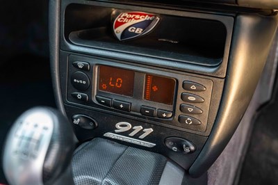 Lot 53 - 2004 Porsche Carrera 2 40th Anniversary