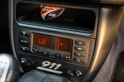 Lot 53 - 2004 Porsche Carrera 2 40th Anniversary