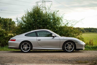 Lot 53 - 2004 Porsche Carrera 2 40th Anniversary