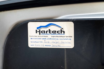 Lot 53 - 2004 Porsche Carrera 2 40th Anniversary