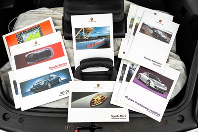 Lot 53 - 2004 Porsche Carrera 2 40th Anniversary