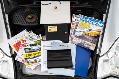 Lot 53 - 2004 Porsche Carrera 2 40th Anniversary
