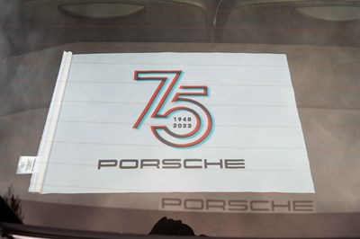 Lot 53 - 2004 Porsche Carrera 2 40th Anniversary