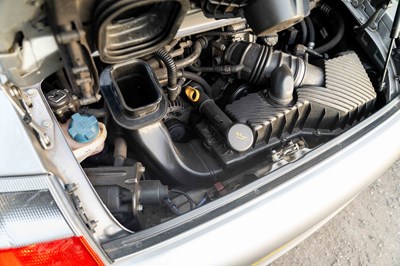 Lot 53 - 2004 Porsche Carrera 2 40th Anniversary