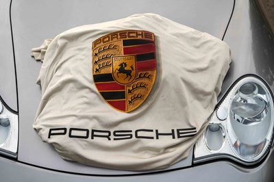 Lot 53 - 2004 Porsche Carrera 2 40th Anniversary