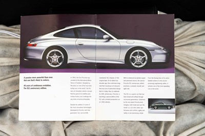 Lot 53 - 2004 Porsche Carrera 2 40th Anniversary