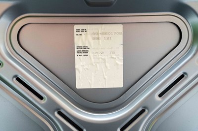 Lot 53 - 2004 Porsche Carrera 2 40th Anniversary