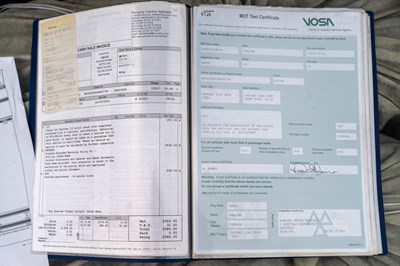 Lot 53 - 2004 Porsche Carrera 2 40th Anniversary