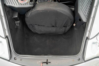 Lot 53 - 2004 Porsche Carrera 2 40th Anniversary