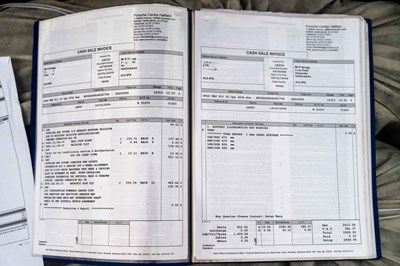 Lot 53 - 2004 Porsche Carrera 2 40th Anniversary