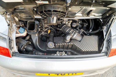 Lot 53 - 2004 Porsche Carrera 2 40th Anniversary