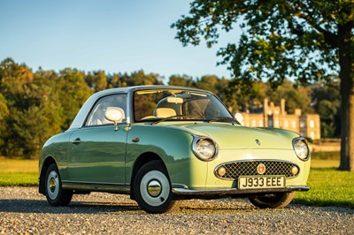 Lot 42 - 2002 Nissan Figaro