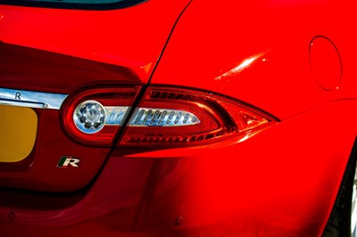 Lot 47 - 2010 Jaguar XKR Coupe