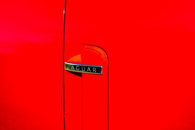 Lot 47 - 2010 Jaguar XKR Coupe