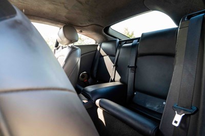 Lot 47 - 2010 Jaguar XKR Coupe