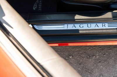 Lot 47 - 2010 Jaguar XKR Coupe