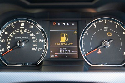 Lot 47 - 2010 Jaguar XKR Coupe