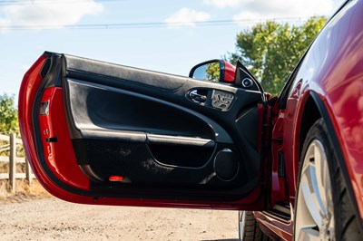 Lot 47 - 2010 Jaguar XKR Coupe