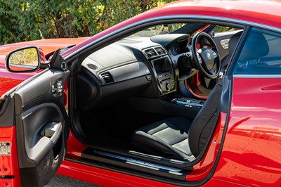 Lot 47 - 2010 Jaguar XKR Coupe