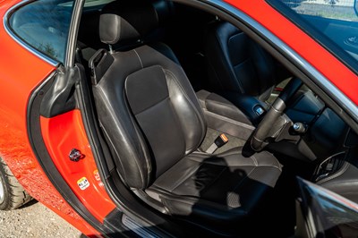 Lot 47 - 2010 Jaguar XKR Coupe