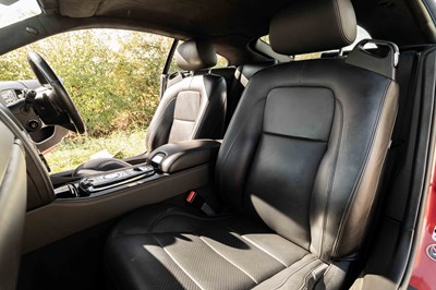 Lot 47 - 2010 Jaguar XKR Coupe