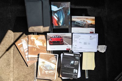 Lot 47 - 2010 Jaguar XKR Coupe