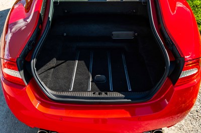 Lot 47 - 2010 Jaguar XKR Coupe