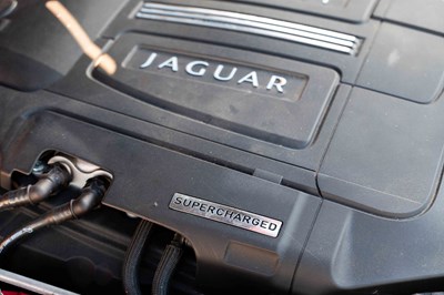 Lot 47 - 2010 Jaguar XKR Coupe