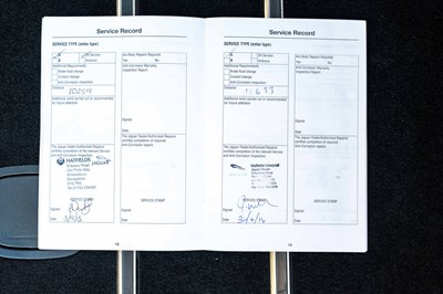 Lot 47 - 2010 Jaguar XKR Coupe