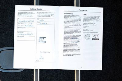 Lot 47 - 2010 Jaguar XKR Coupe