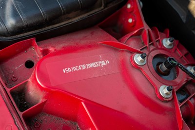 Lot 47 - 2010 Jaguar XKR Coupe