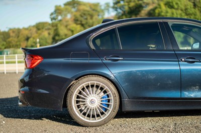 Lot 70 - 2014 BMW Alpina D3 Biturbo