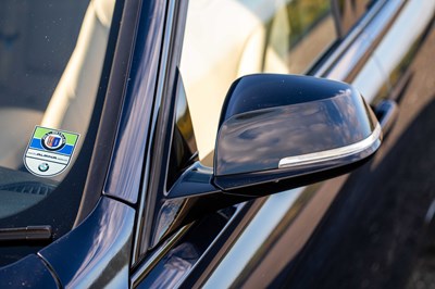 Lot 70 - 2014 BMW Alpina D3 Biturbo