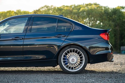 Lot 70 - 2014 BMW Alpina D3 Biturbo