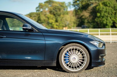 Lot 70 - 2014 BMW Alpina D3 Biturbo