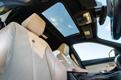 Lot 70 - 2014 BMW Alpina D3 Biturbo