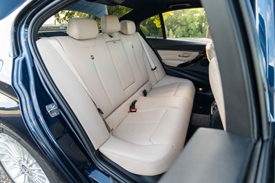 Lot 70 - 2014 BMW Alpina D3 Biturbo