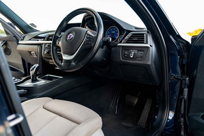 Lot 70 - 2014 BMW Alpina D3 Biturbo