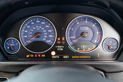 Lot 70 - 2014 BMW Alpina D3 Biturbo