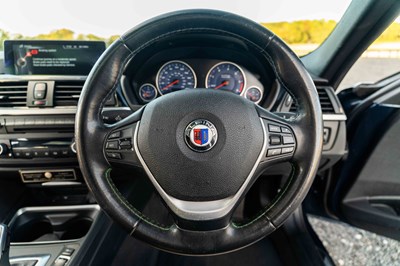 Lot 70 - 2014 BMW Alpina D3 Biturbo