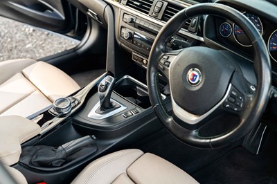 Lot 70 - 2014 BMW Alpina D3 Biturbo