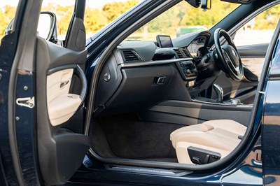 Lot 70 - 2014 BMW Alpina D3 Biturbo