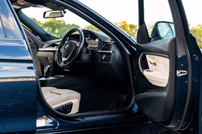 Lot 70 - 2014 BMW Alpina D3 Biturbo