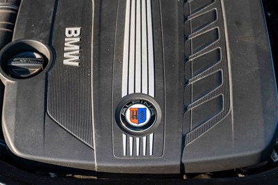 Lot 70 - 2014 BMW Alpina D3 Biturbo