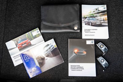 Lot 70 - 2014 BMW Alpina D3 Biturbo