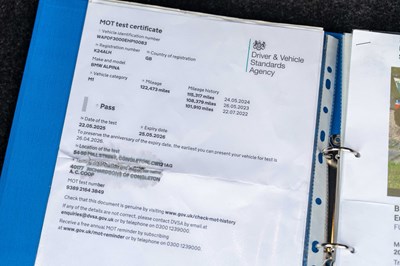 Lot 70 - 2014 BMW Alpina D3 Biturbo