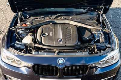 Lot 70 - 2014 BMW Alpina D3 Biturbo
